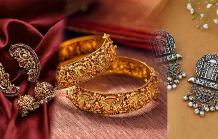 Nigar Craft, Pakistan's first craft shop, sells artificial jewellery in Pakistan and truck art Pakistan and handicraft items to promote country's culture - Antique Jewellery