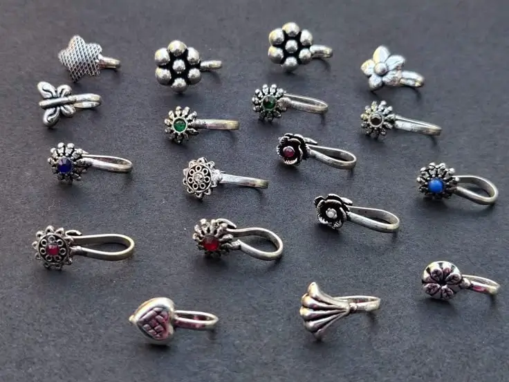 Traditional Nose Ring