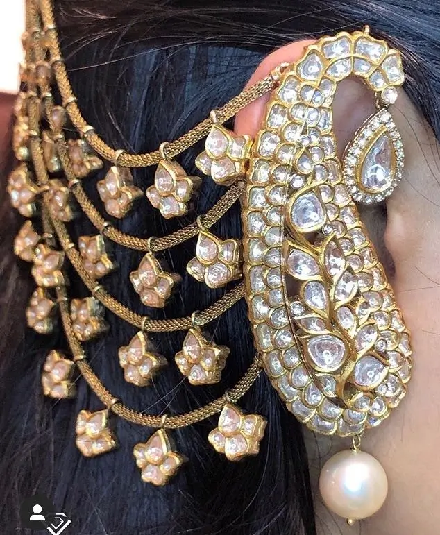 Kundan Jewelry