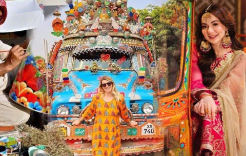 home favourites Pakistani Truck Art Nigar Craft, Pakistan's first craft shop, sells artificial jewelry and art and handicraft items to promote the celebration & preservation of the country's culture