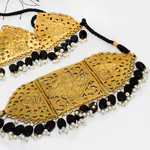 Afghani Choker Set-