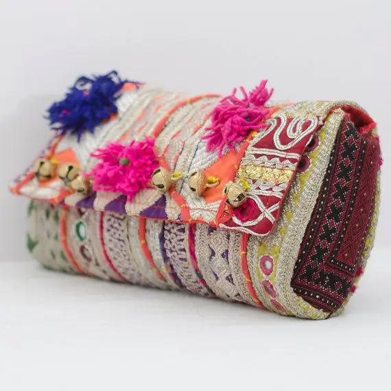 Afghani Clutches