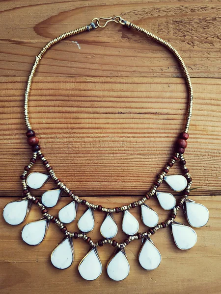 Afghani Necklace -01