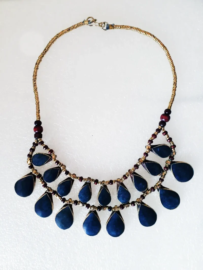 Afghani Necklace -01