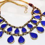 Afghani Necklace