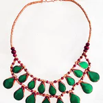 Afghani Necklace -01