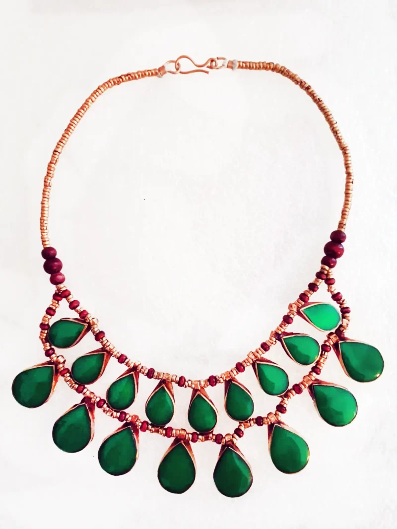 Afghani Necklace -01