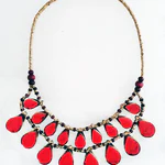 Afghani Necklace -01