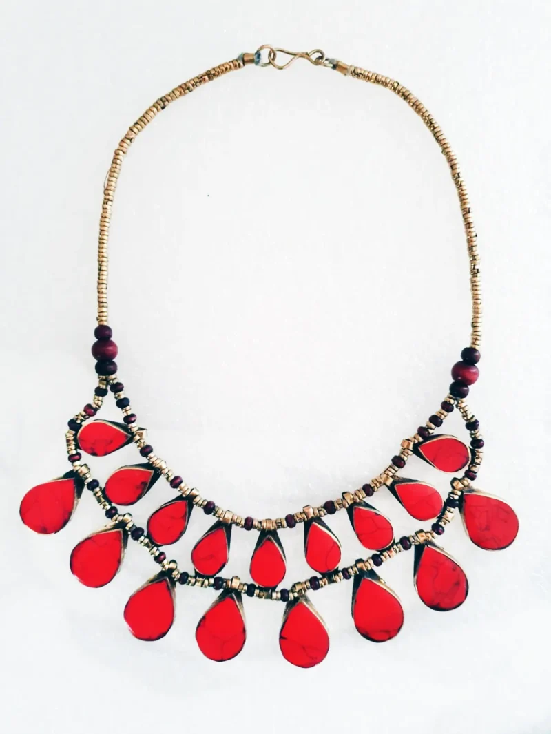 Afghani Necklace -01