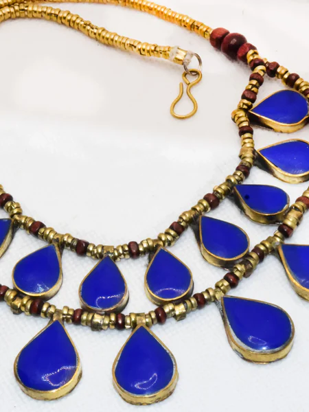 Afghani Necklace