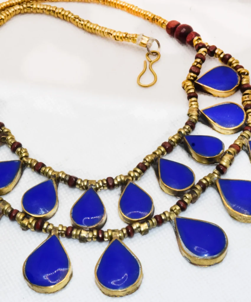 Afghani Necklace