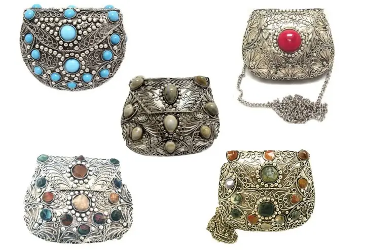 Antique Clutches