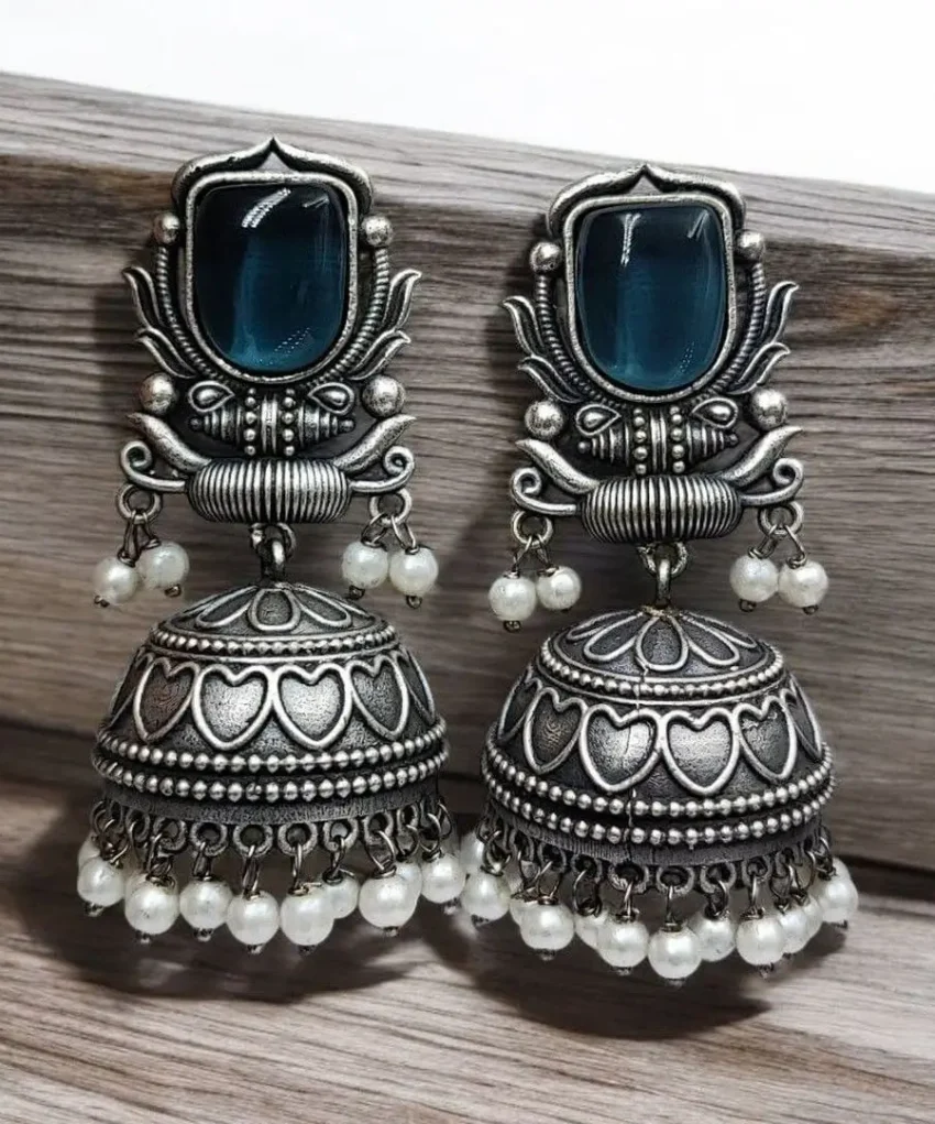 Antique Jhumki