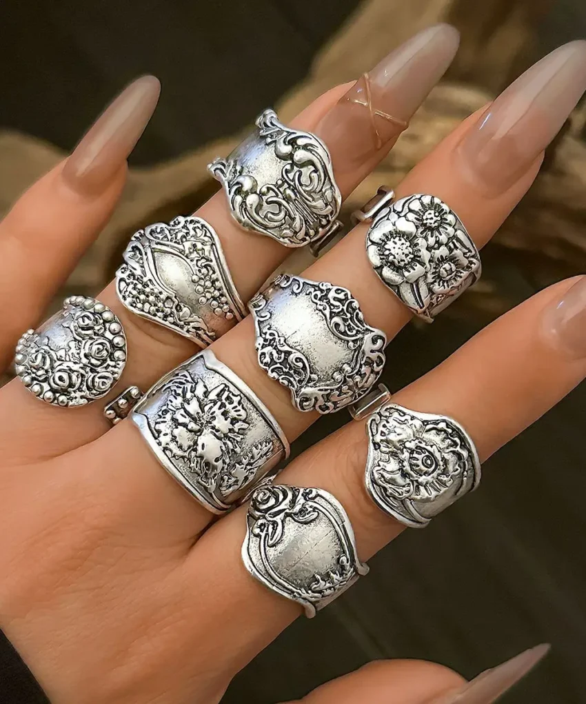 Antique Rings