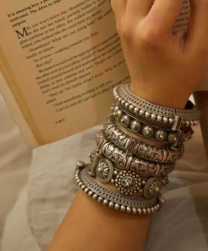 Antique bangles