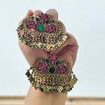 Boho Earrings - Antique Earrings