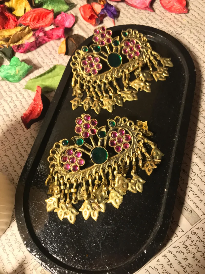 Boho Earrings - Antique Earrings