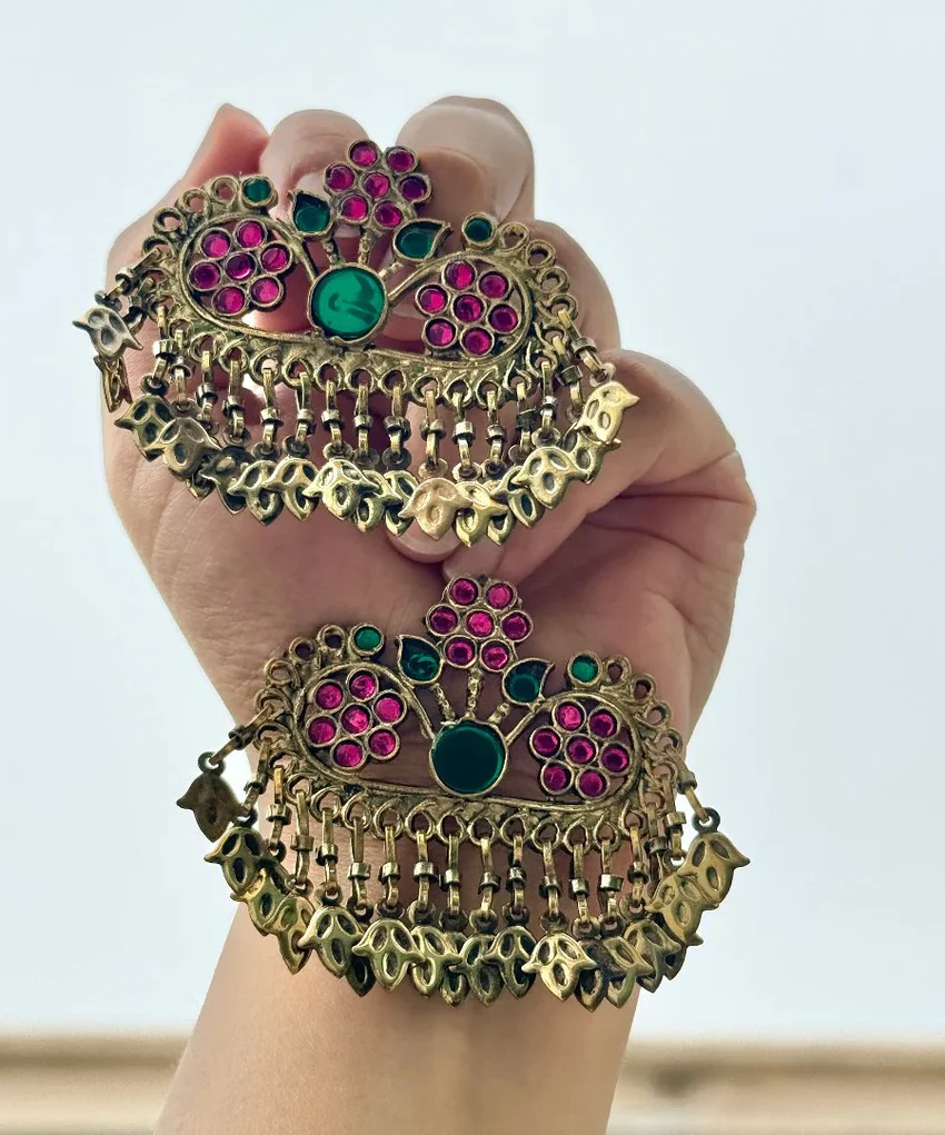 Boho Earrings - Antique Earrings