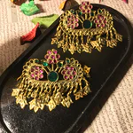 Boho Earrings - Antique Earrings