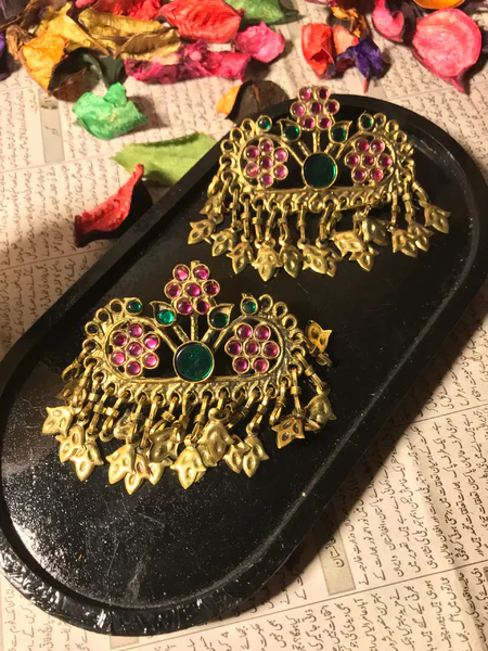 Boho Earrings - Antique Earrings