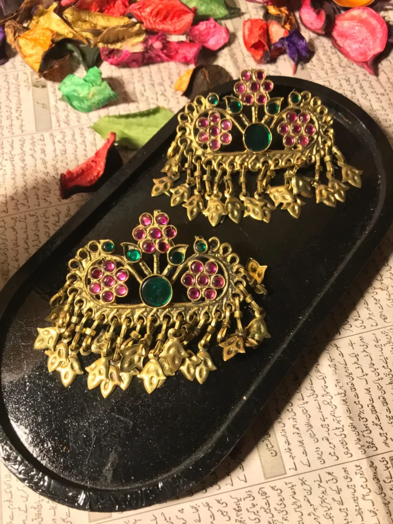 Boho Earrings - Antique Earrings