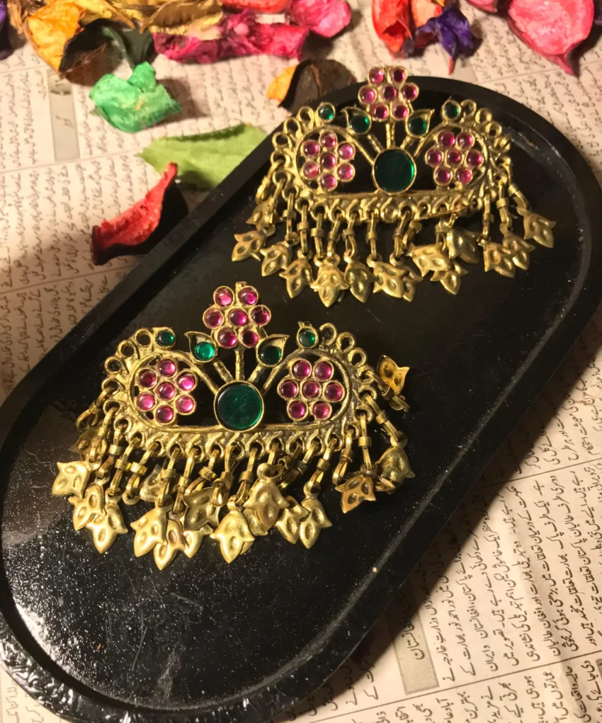 Boho Earrings - Antique Earrings