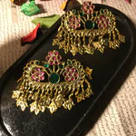 Boho Earrings - Antique Earrings