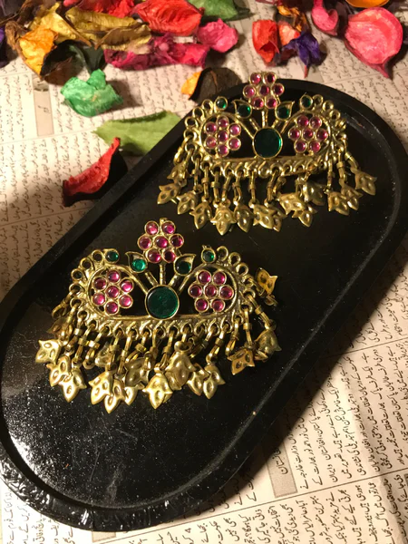 Boho Earrings - Antique Earrings