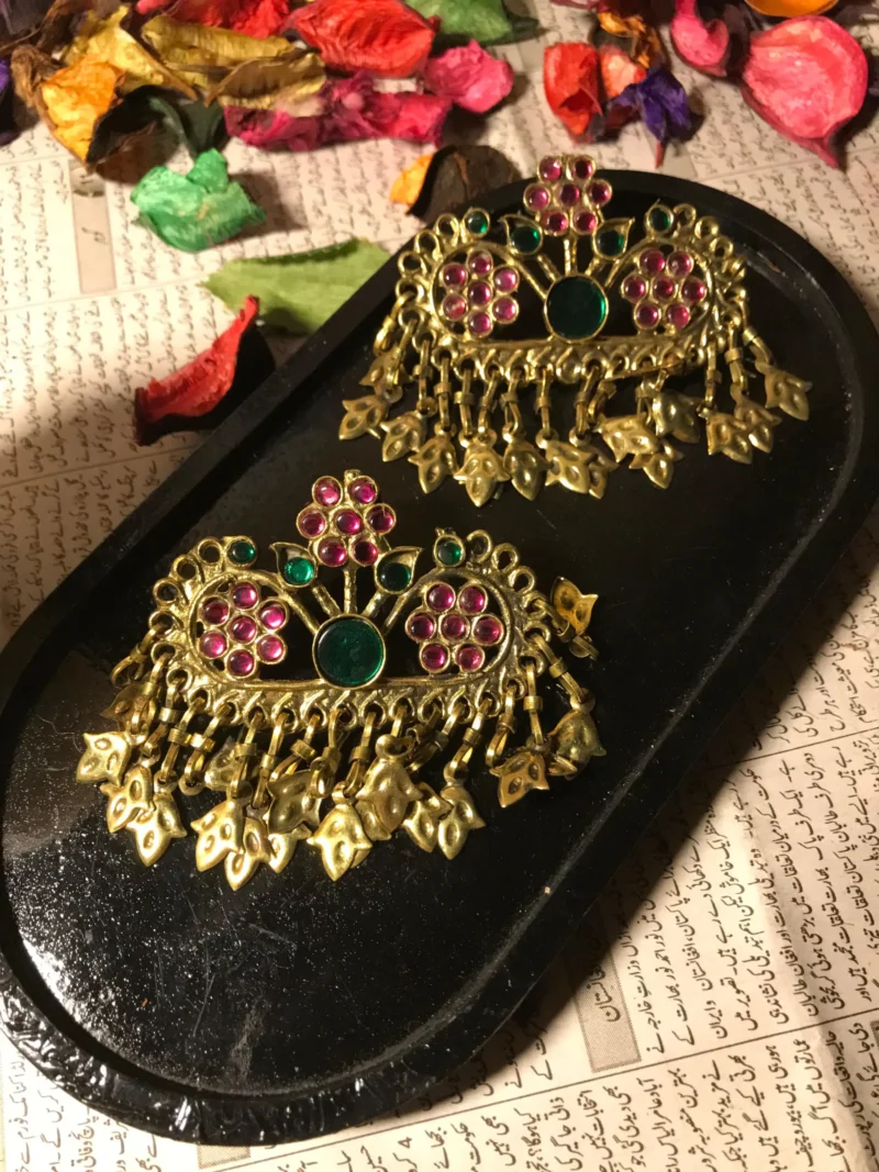 Boho Earrings - Antique Earrings