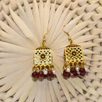 Small Jhumka Earrings