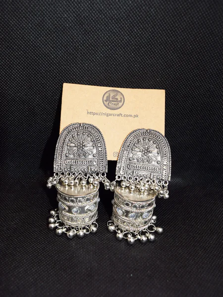 Mughal Earrings
