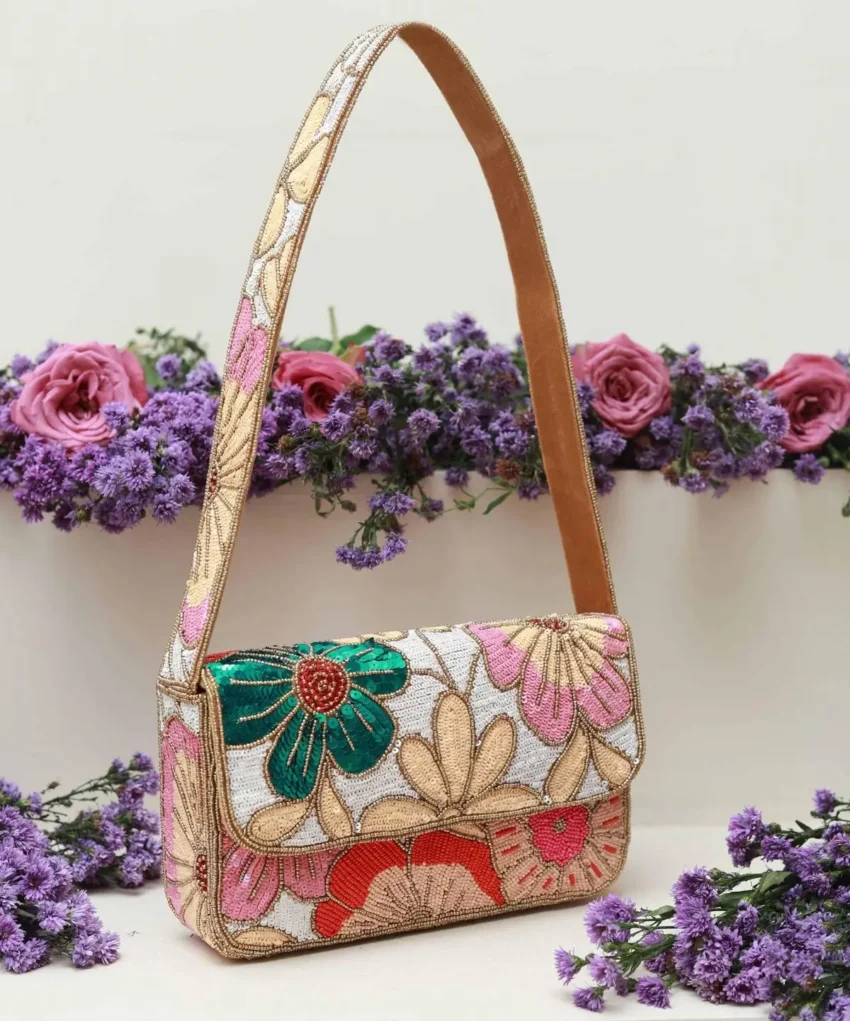 Embroidery Hand bags