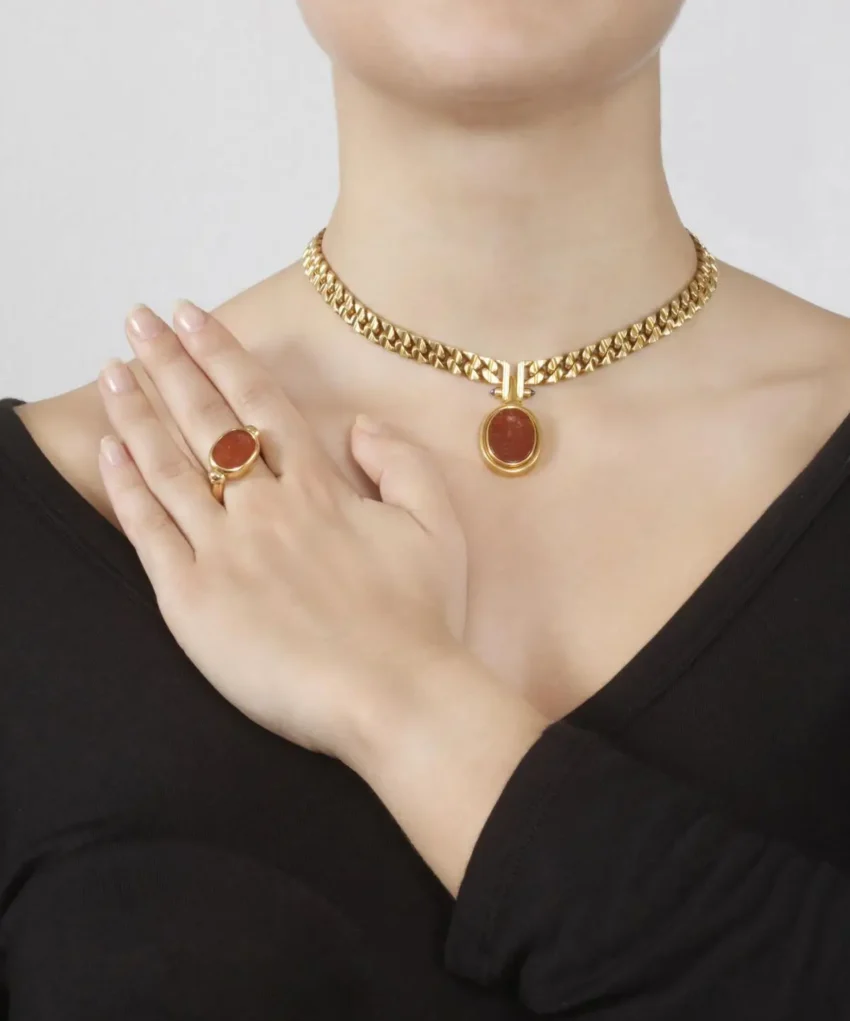 Fashion Necklace set