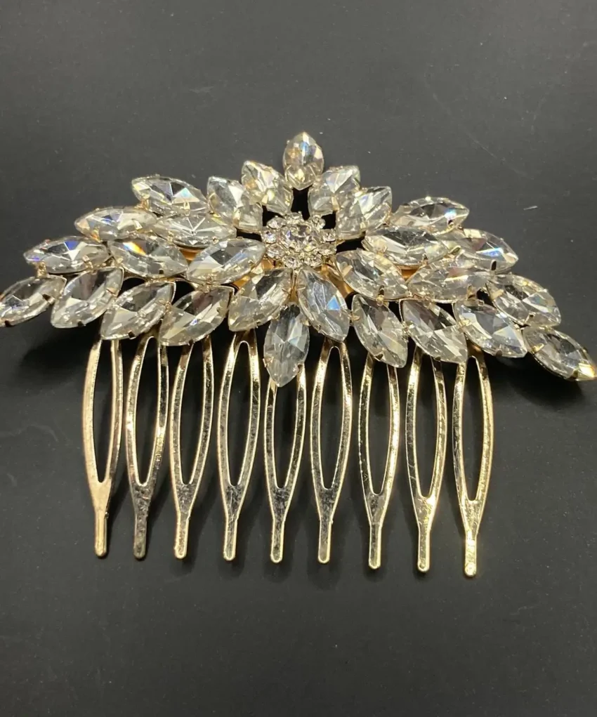 Hair Comb Clip