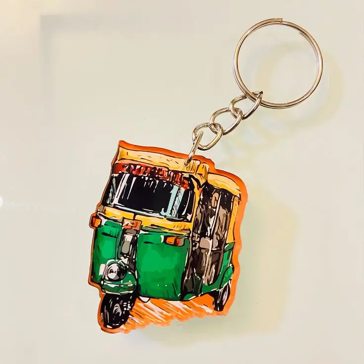 Handmade Keychains