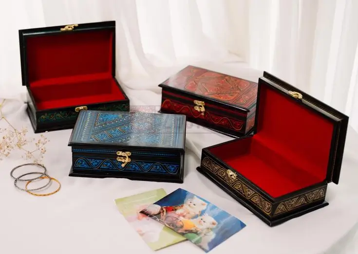 Handmade Jewelry Box