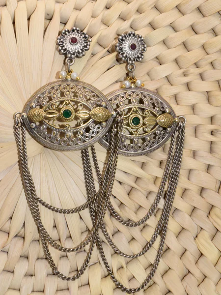 Chain Drop Earrings