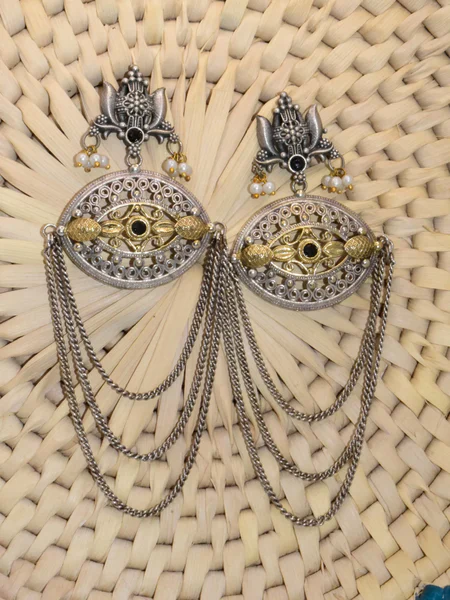 Chain Drop Earrings