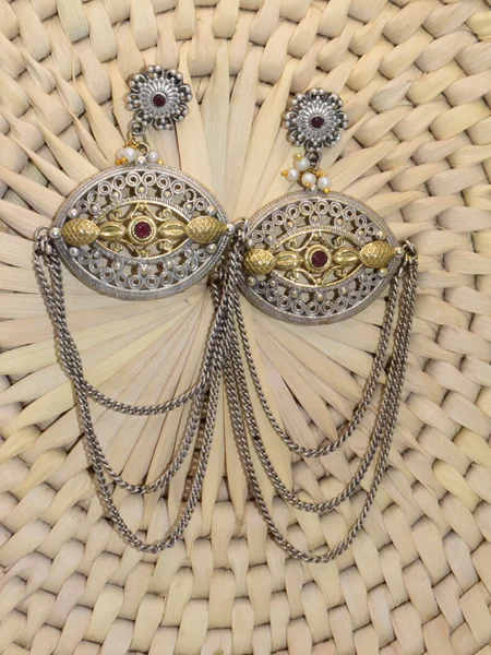 Chain Drop Earrings