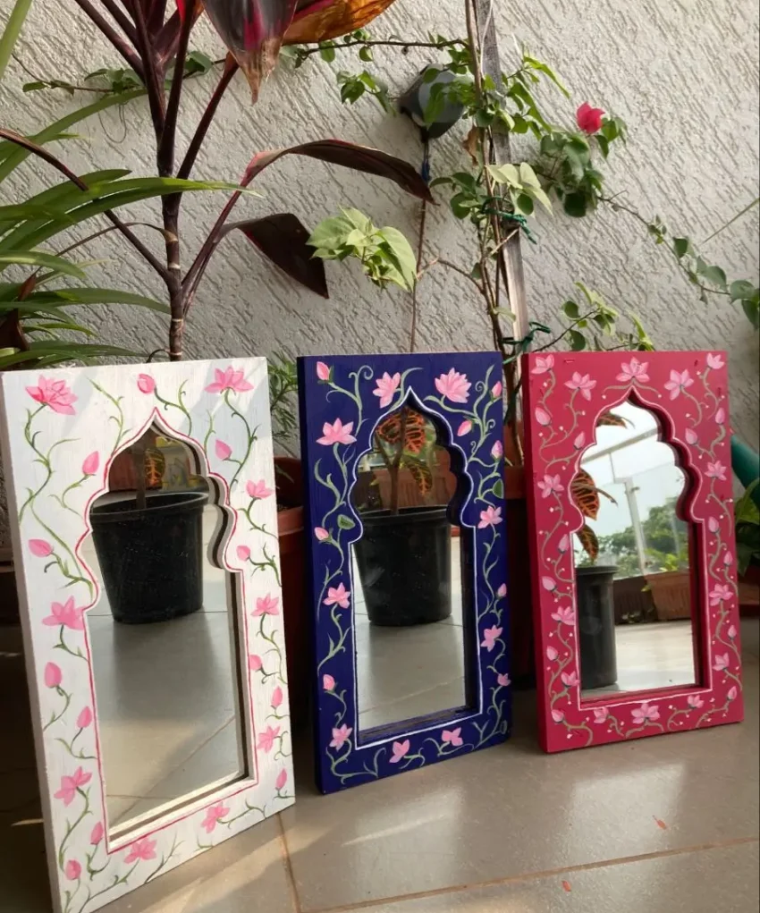 Jharoka Mirror