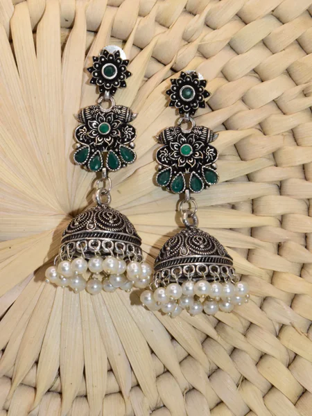 Jhumka Earrings