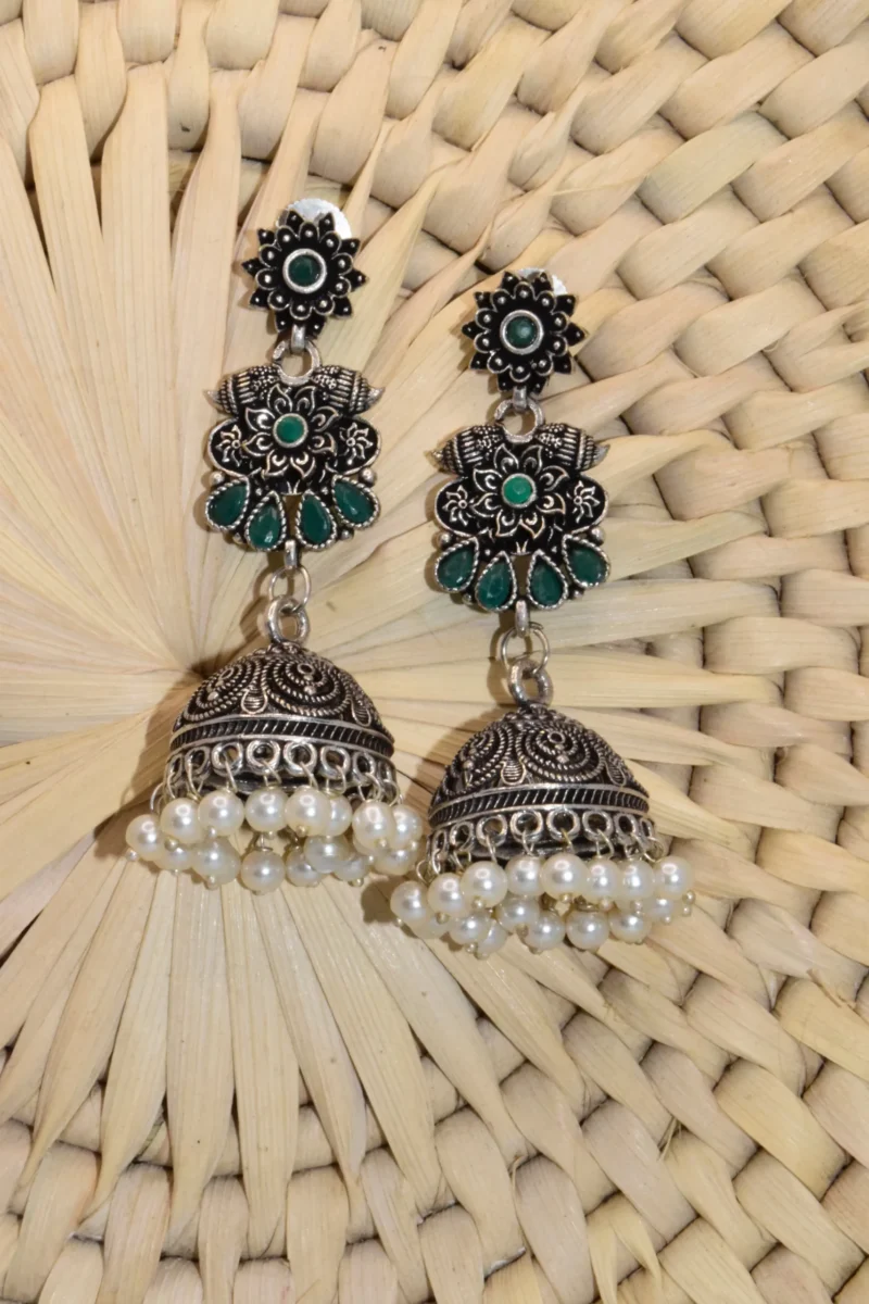 Jhumka Earrings