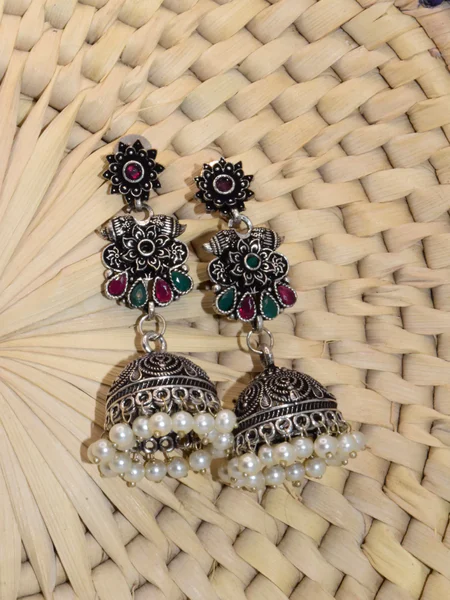 Jhumka Earrings