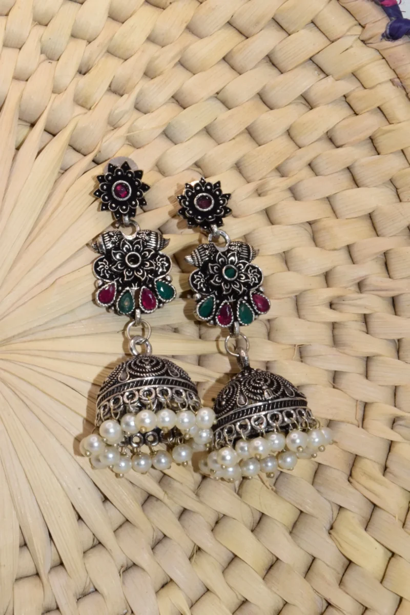 Jhumka Earrings