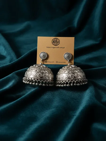 Jumbo Dangling Earrings (2)