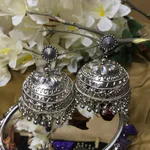 Jumbo Dangling Earrings