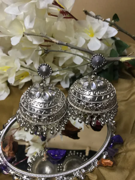 Jumbo Dangling Earrings