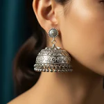 Jumbo Dangling Earrings (2)