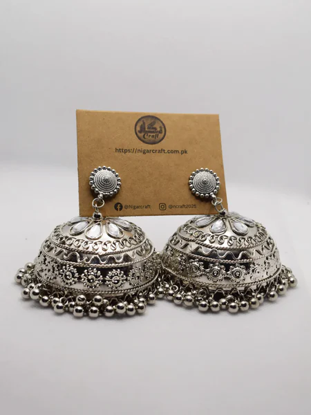 Jumbo Dangling Earrings