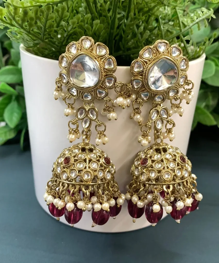 Kundan Jhumki